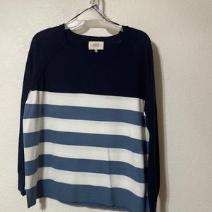 Papaya weekend light sweater brand new